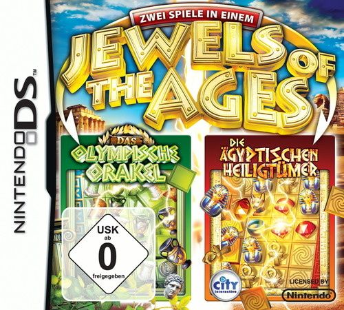 Jewels of the Ages Cover