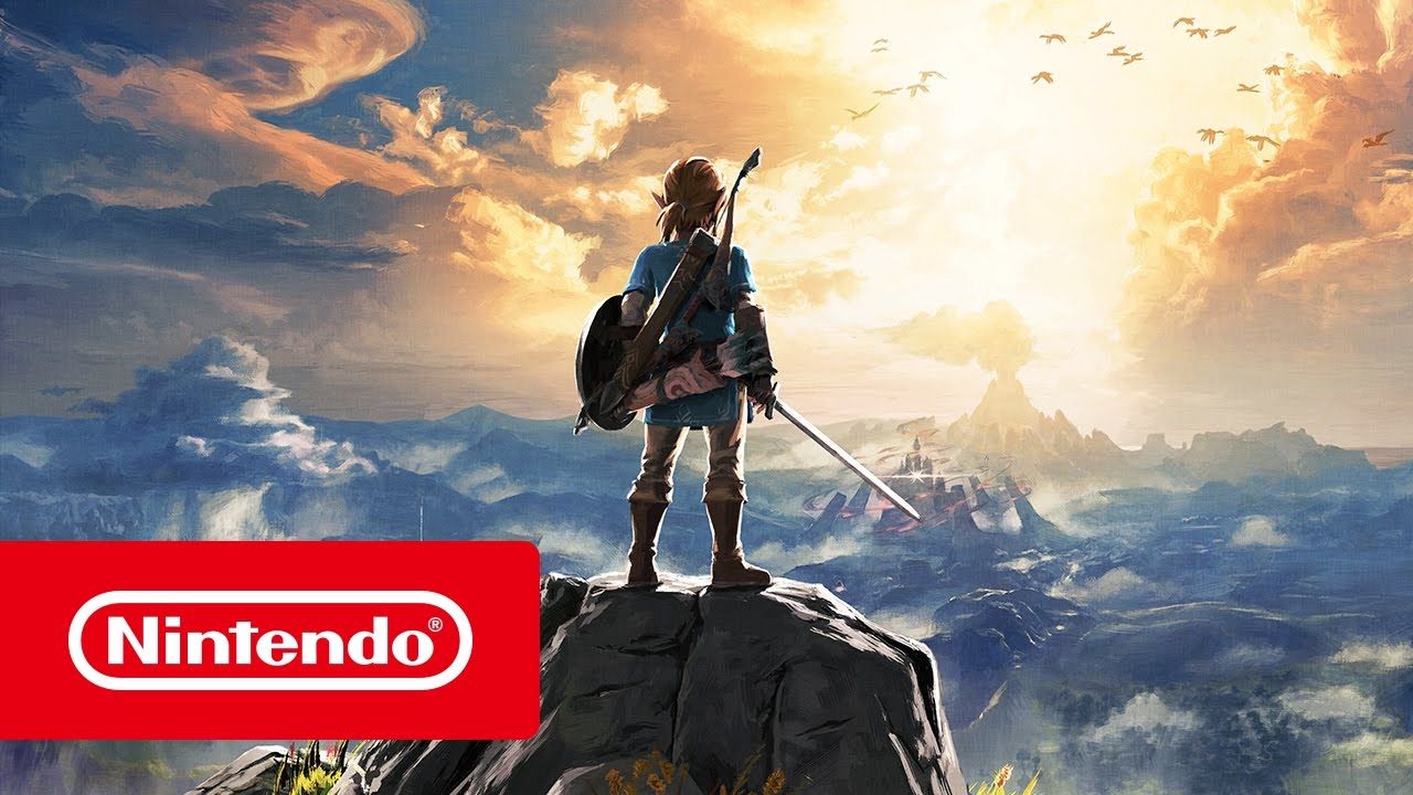 Zelda: Breath of the Wild-Trailer mit deutscher Sprachausgabe