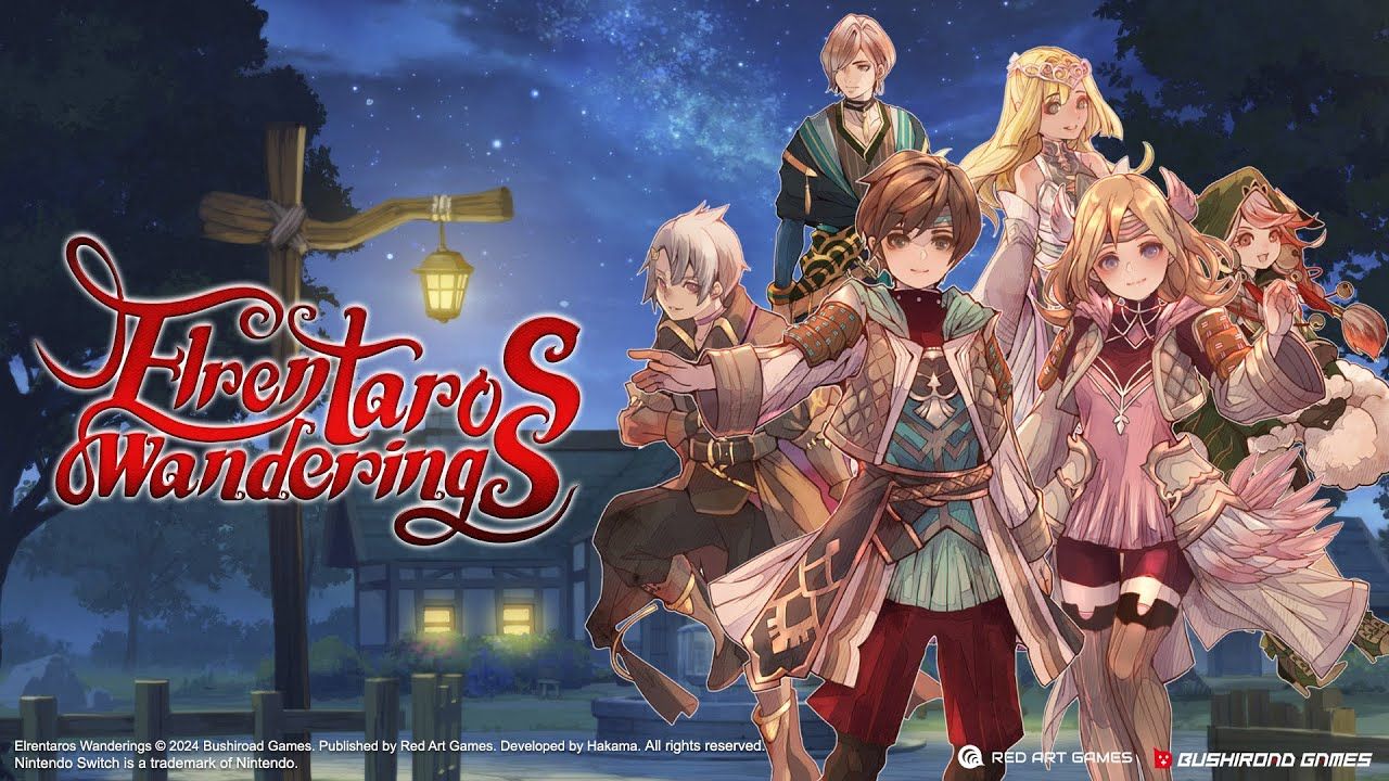 Action-RPG Elrentaros Wanderings erscheint im August