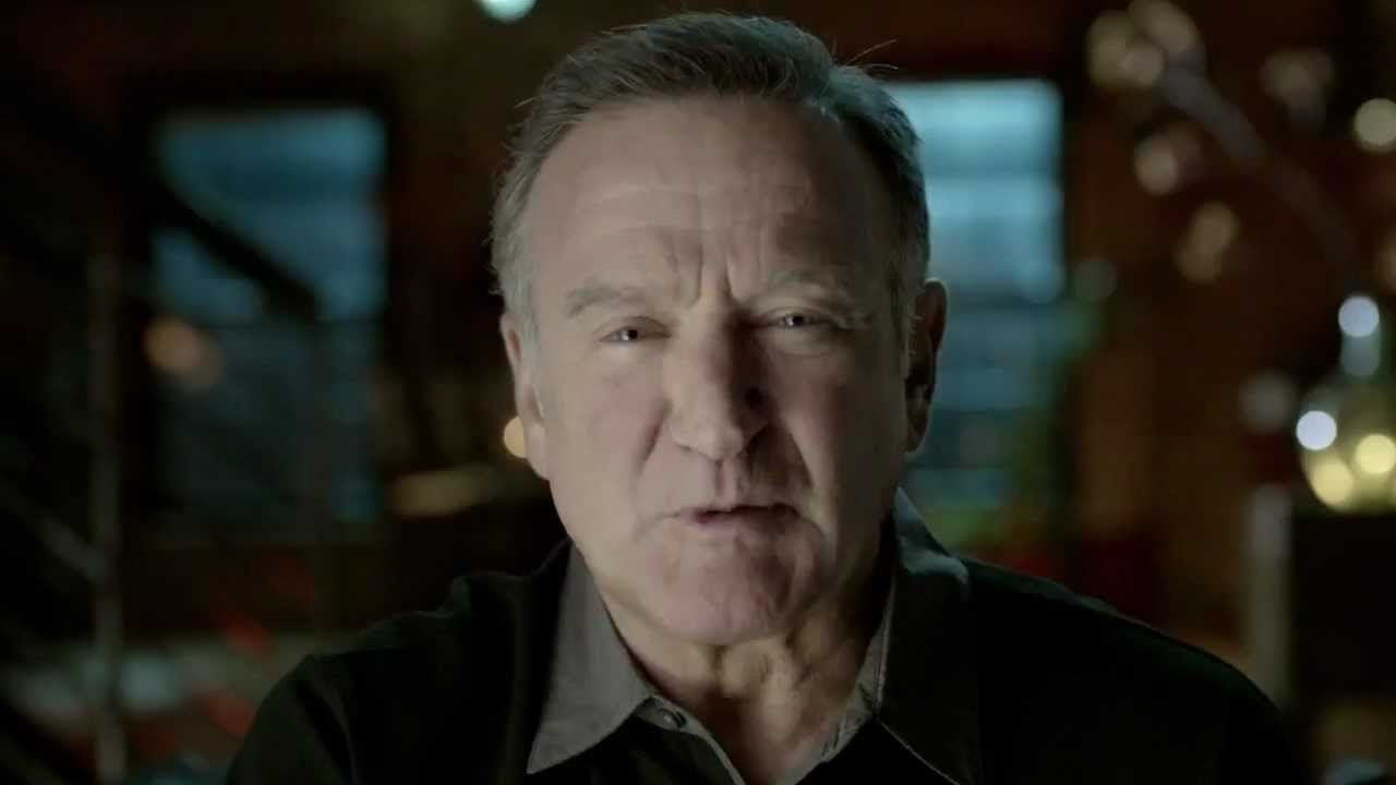 Weiterer Werbespot für Skyward Sword mit Robin Williams