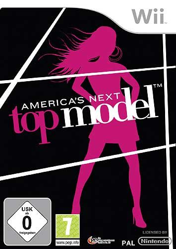 America`s Next Topmodel Cover