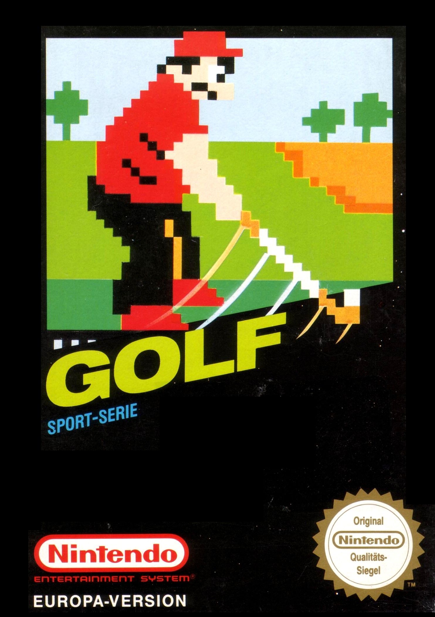 Golf Cover