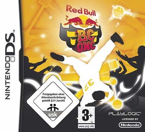 Red Bull BC One Cover