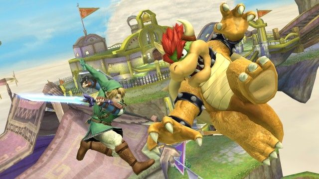 Super Smash Bros.: Kein Storymodus und keine Cutscenes