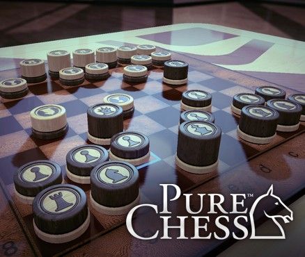 Pure Chess® Cover