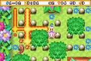 Bomberman Max 2: Blue Advance
