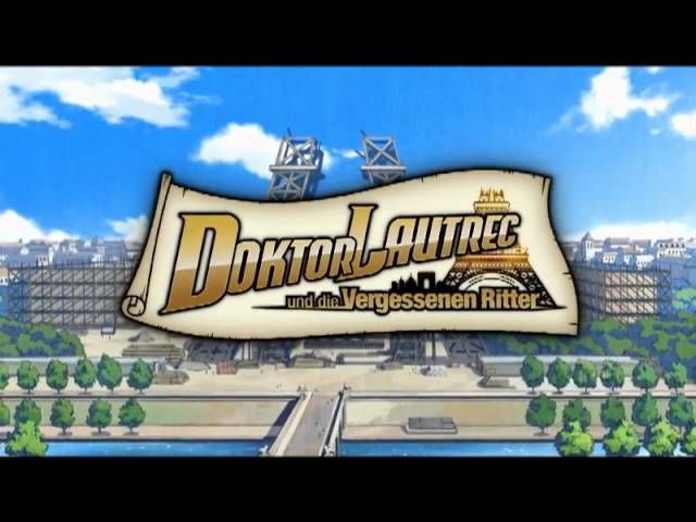 Trailer: Dr. Lautrec und die vergessenen Ritter