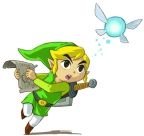 Zelda: Phantom Hourglass mit Traumwertung