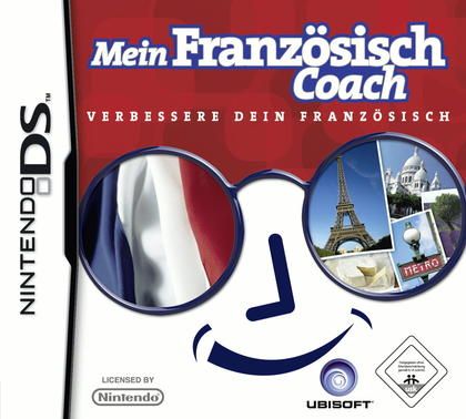 Mein Französisch-Coach - Verbessere dein Französisch Cover