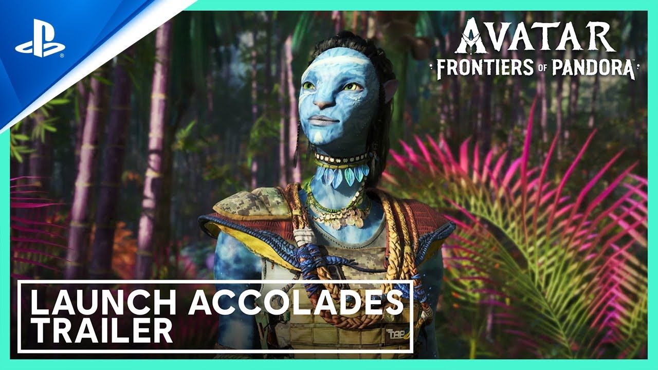 Avatar Frontiers of Pandora (Playstation 5)