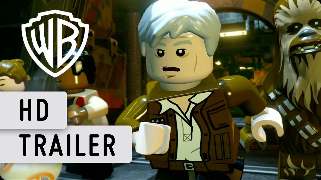 LEGO Star Wars: Han & Chewie