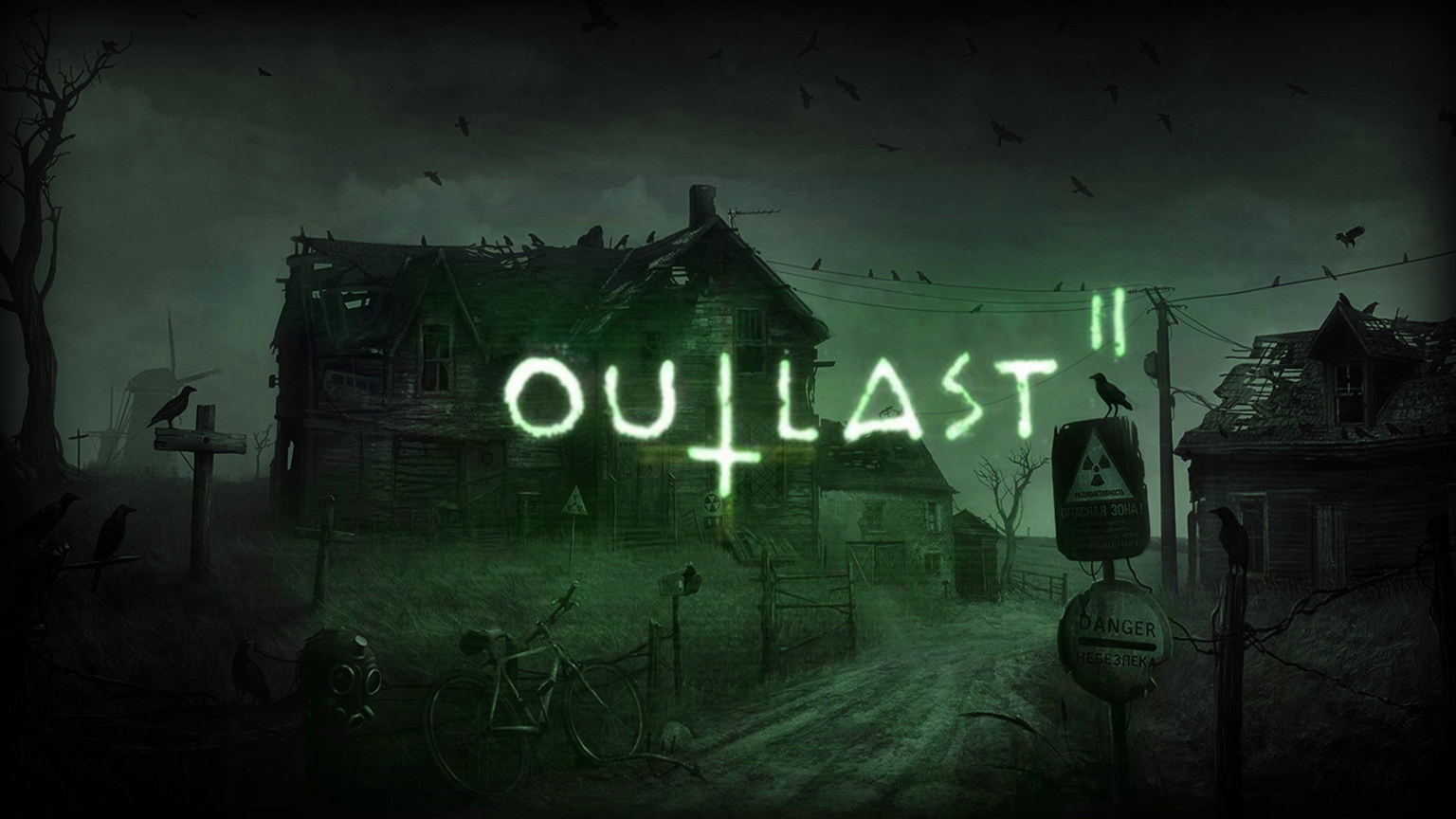 Outlast 1 und 2 erscheint für die Switch