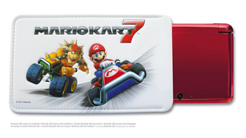 Infos zu Mario Kart 7