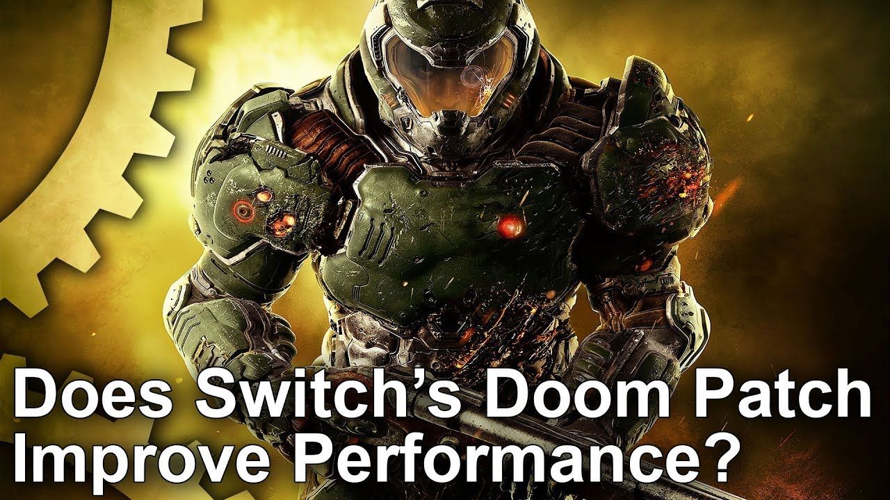 Doom Switch Patch 1.1.2 in der Analyse
