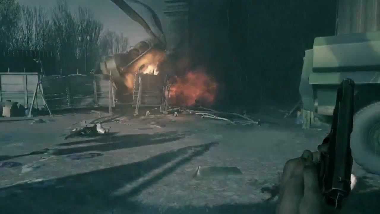 Neues Video zu ZombiU