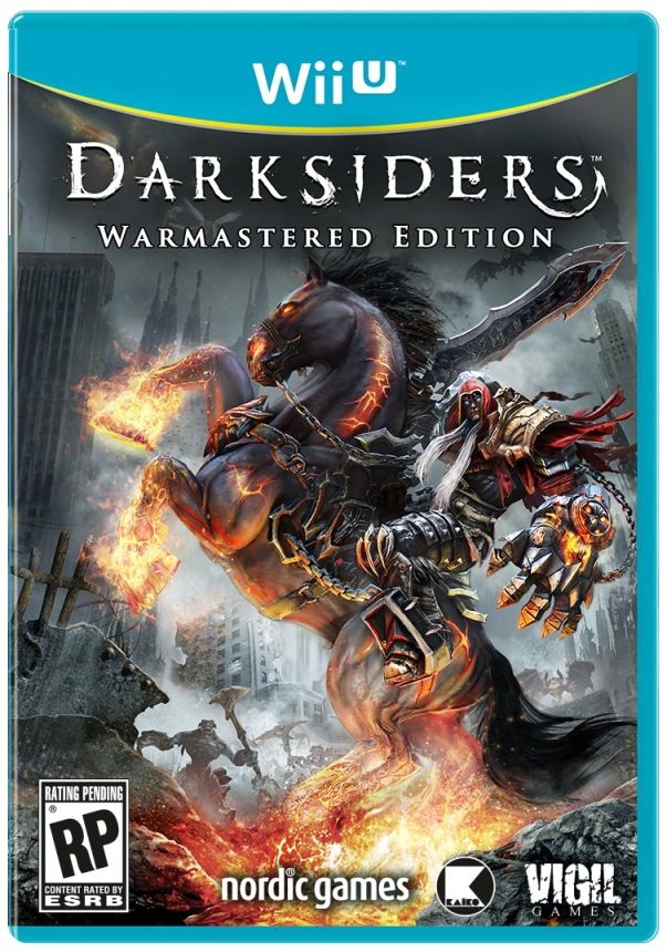 Darksiders Warmastered Edition erscheint am 22. November
