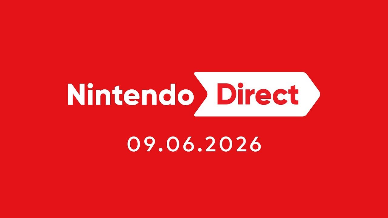 Eine frische Nintendo Direct kommt! 09.06.2026 16:00 Uhr!
