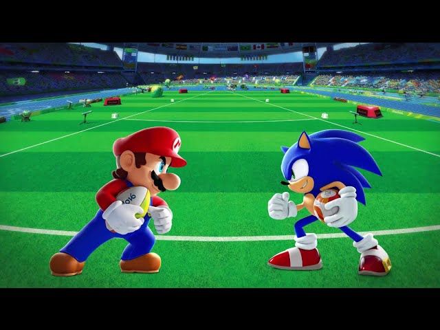 Mario & Sonic bei den Olympischen Spielen: Rio 2016
