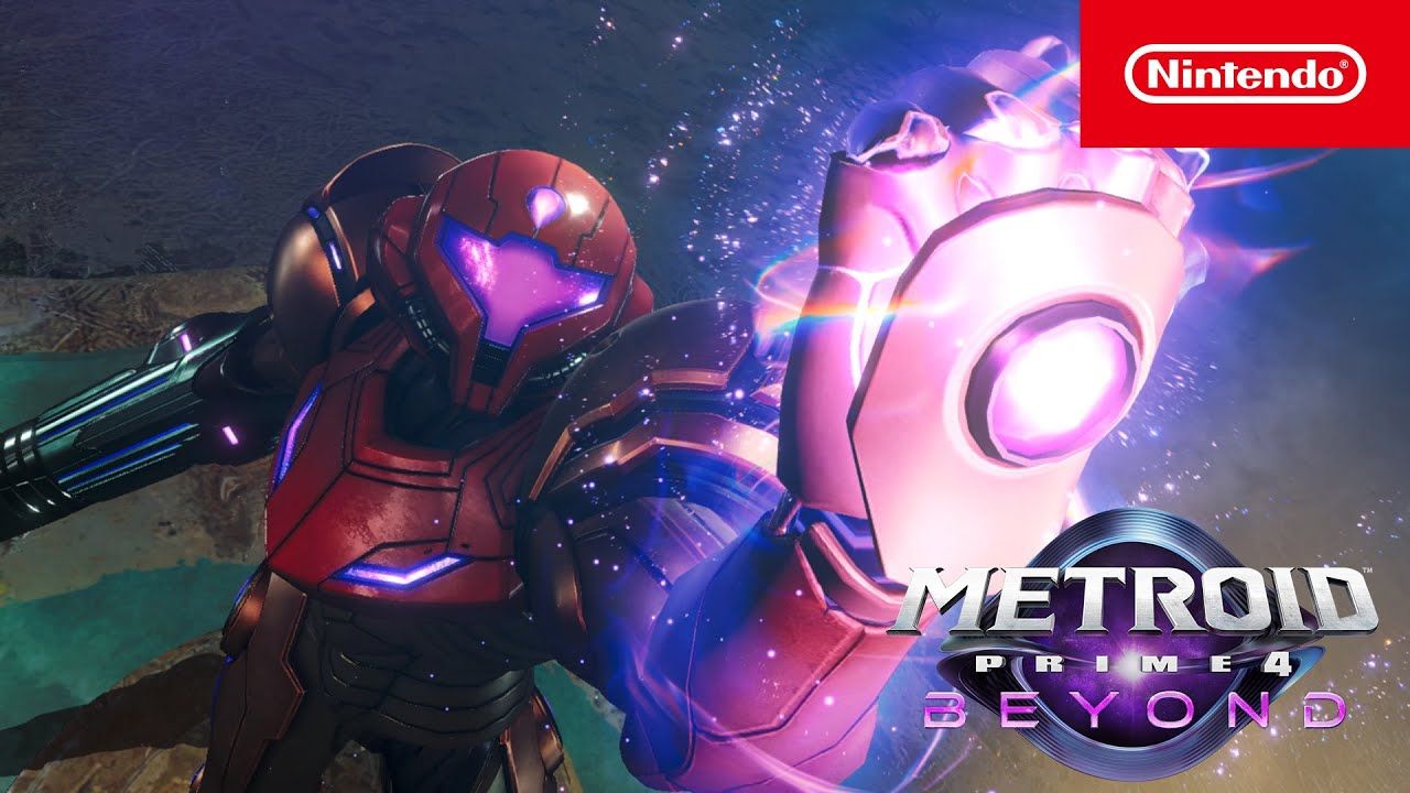 Metroid Prime 4: Beyond ? Das bislang teuerste Nintendo-Projekt?