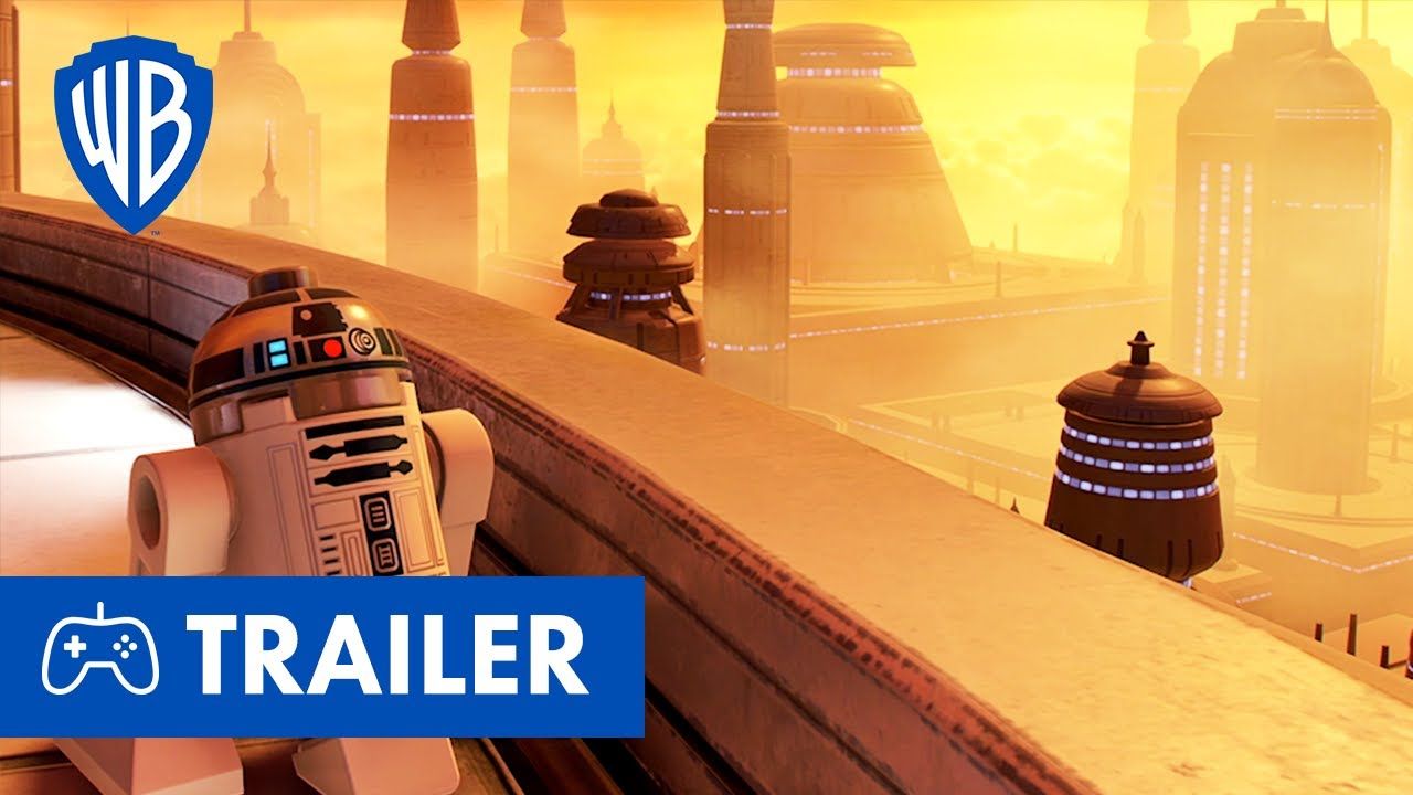 LEGO Star Wars: Die Skywalker Saga ? Neues Video