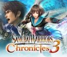 Samurai Warriors Chronicles 3