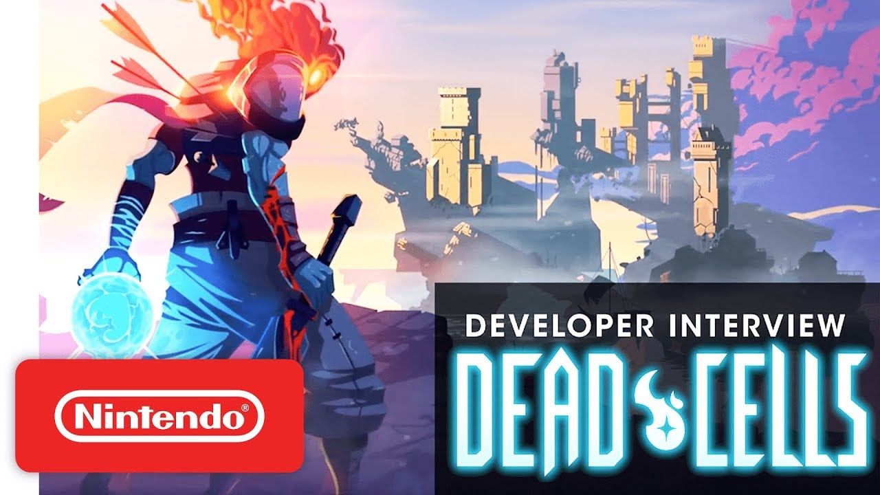 Dead Cells - Motion Twin im Interview