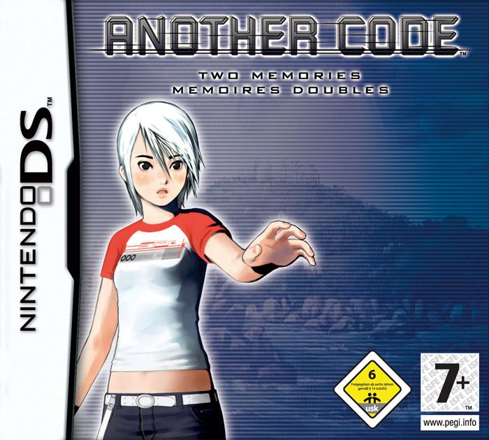 Another Code: Doppelte Erinnerung Cover
