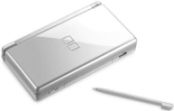 Nintendo DS lite silber am 12.10. in Europa
