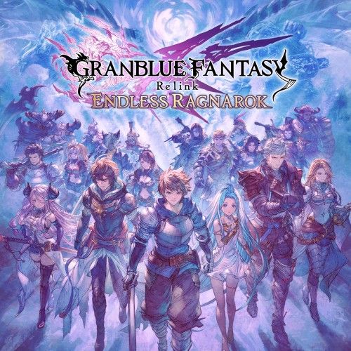 Granblue Fantasy: Relink - Endless Ragnarok Cover
