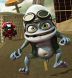 Aaaaarghh! - Crazy Frog als GBA Spiel!