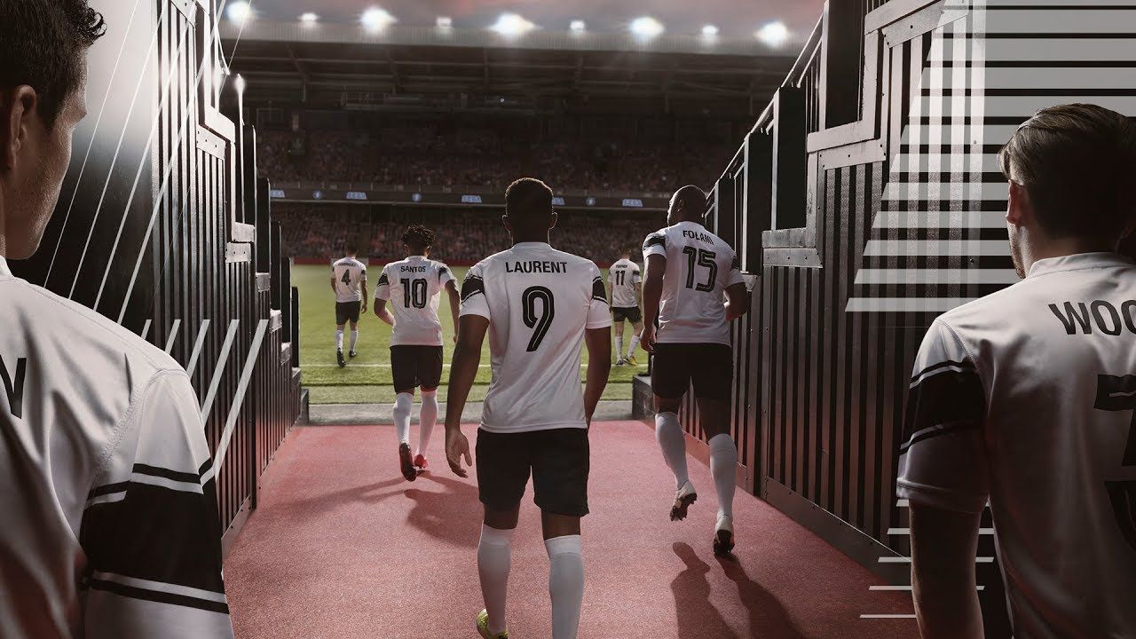 Football Manager 2019 erscheint für die Switch