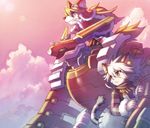 Solatorobo: Red the Hunter erscheint in Europa