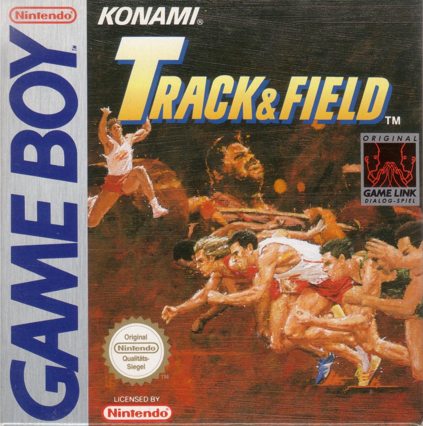 Track & Field Cover