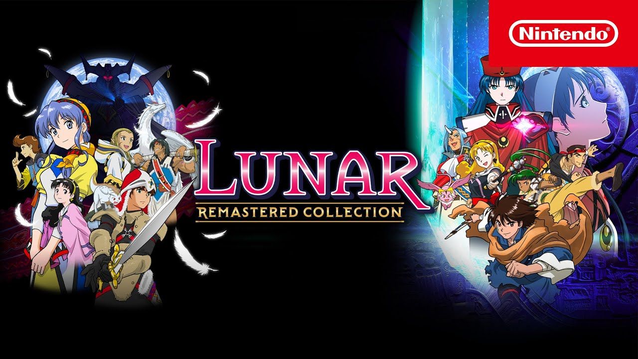 Lunar Remastered Collection
