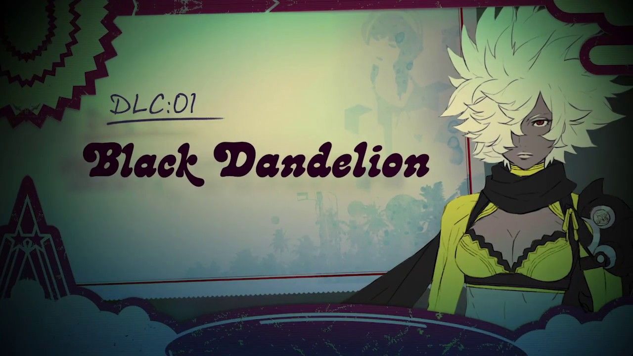 Travis Strikes Again: No More Heroes Launch Trailer DLC 1