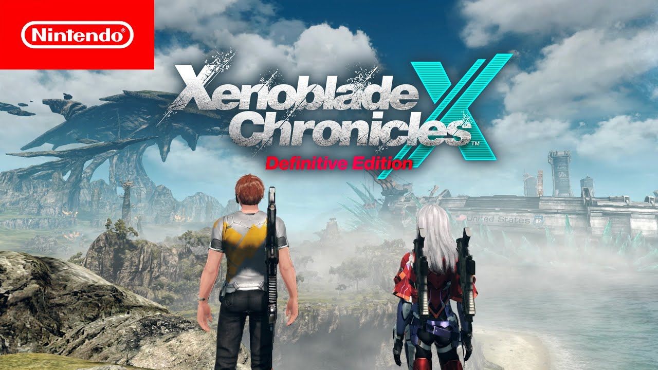Neuer Trailer zur Xenoblade Chronicles X: Definitive Edition