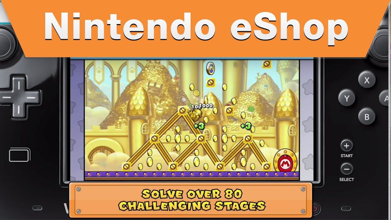 Launch-Trailer zu Mario vs. Donkey Kong: Tipping Stars