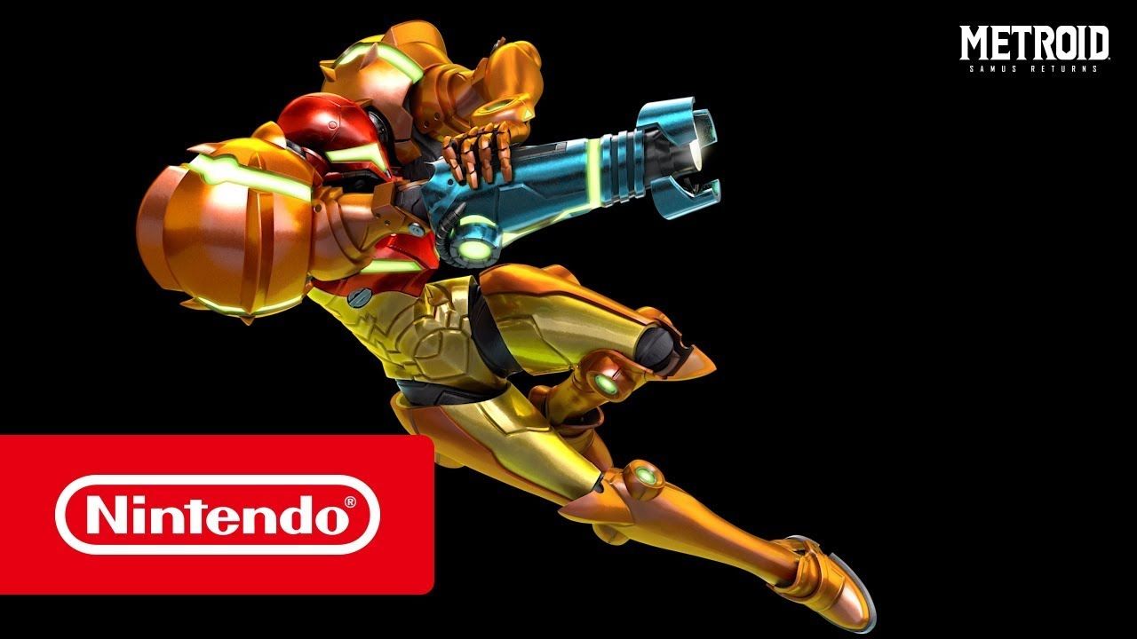 Metroid II: Return of Samus