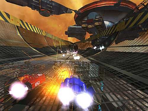 F-Zero GX
