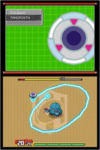 Pokémon Ranger: Finsternis über Almia