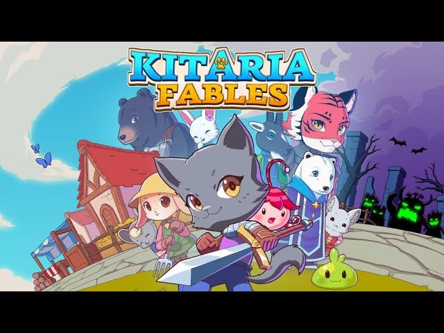 Kitaria Fables