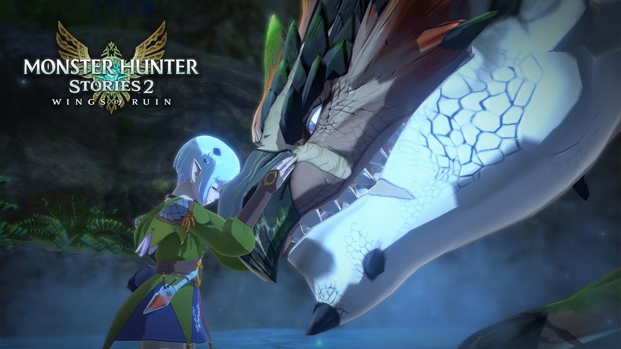 Monster Hunter Stories 2: Wings of Ruin erscheint am 9. Juli 2021