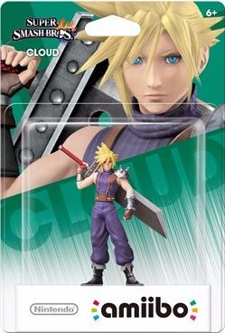 Super Smash Bros. Collection Cloud Cover