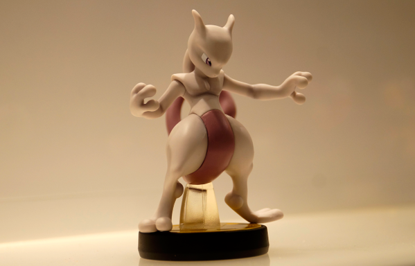 Mewtu-amiibo erscheint am 23.10