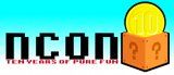 NCON 10 Logo