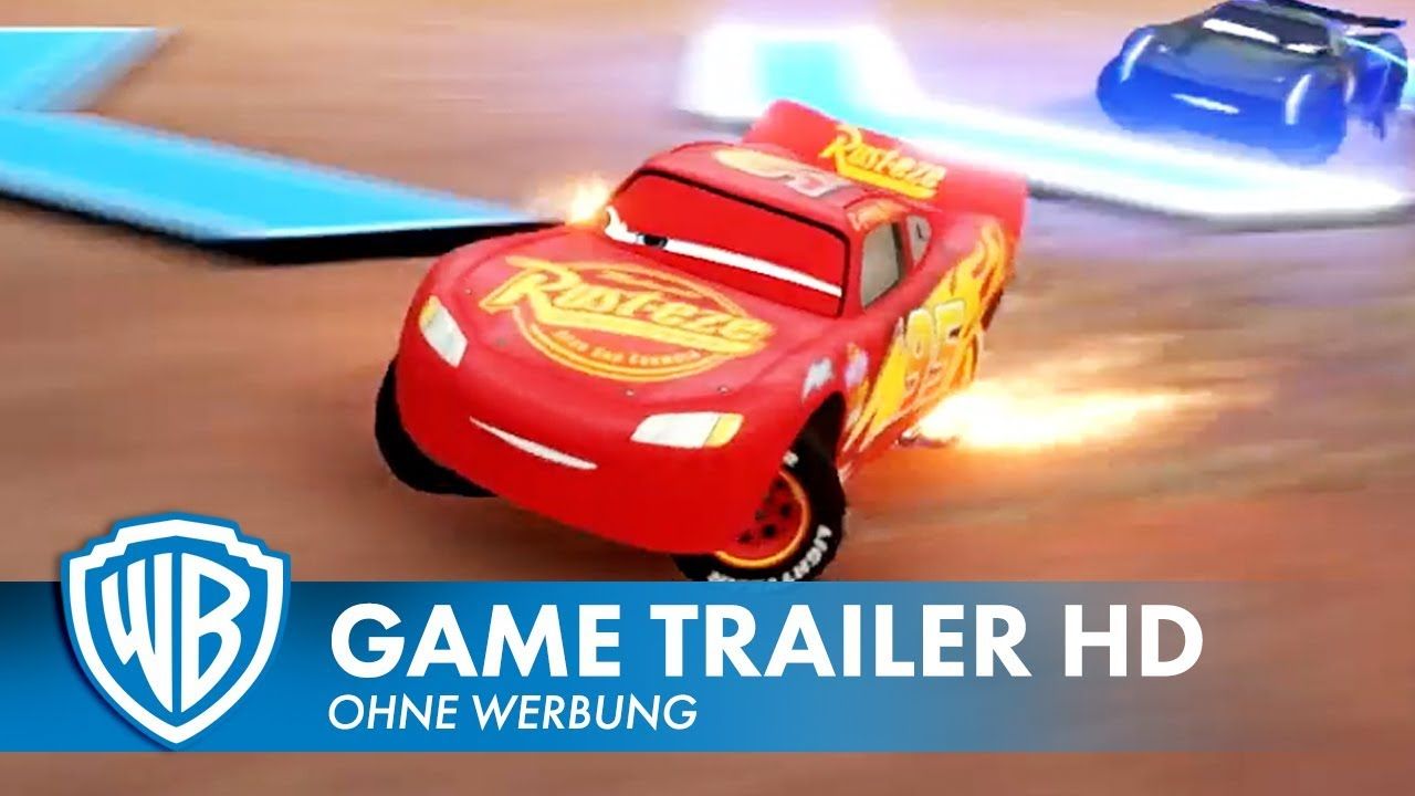 Cars 3: Driven To Win - Launch Trailer