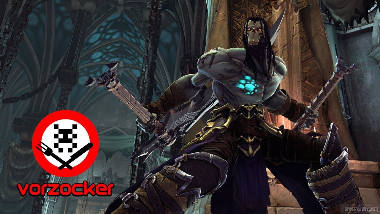 VORZOCKER Folge 3: Darksiders II