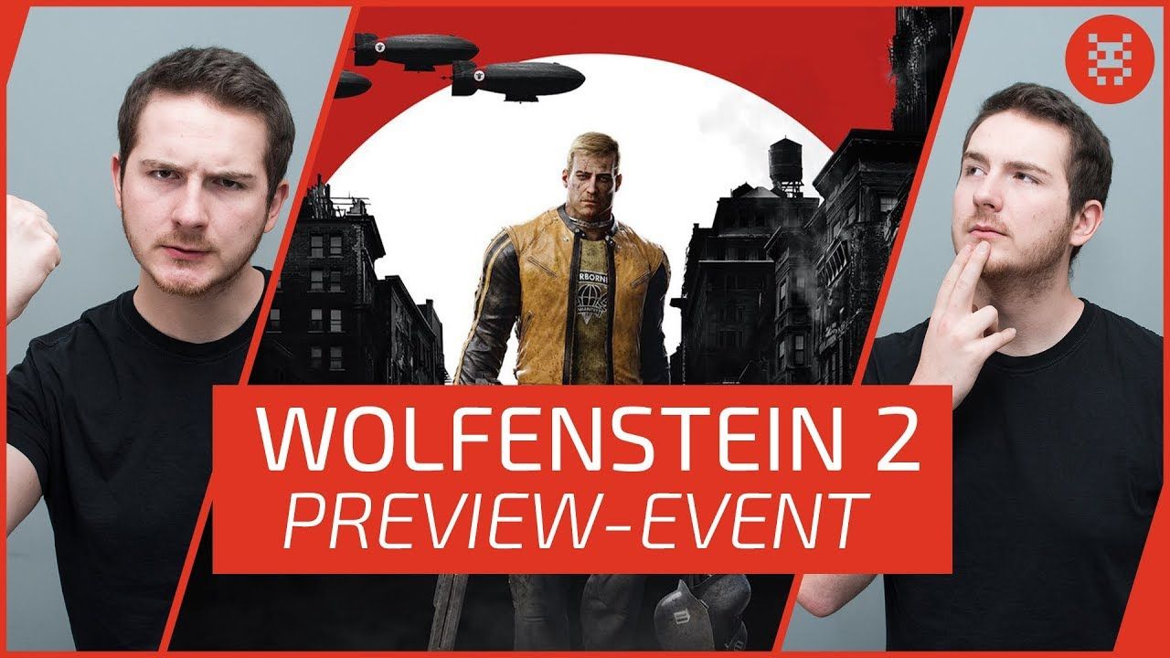 VORZOCKER Vorschau: Doom und Wolfenstein 2