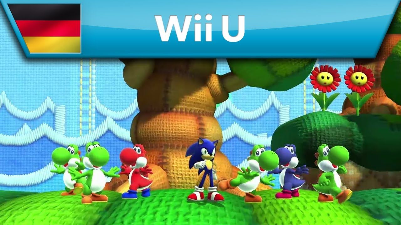 Sonic: Lost World erhält Erweiterung