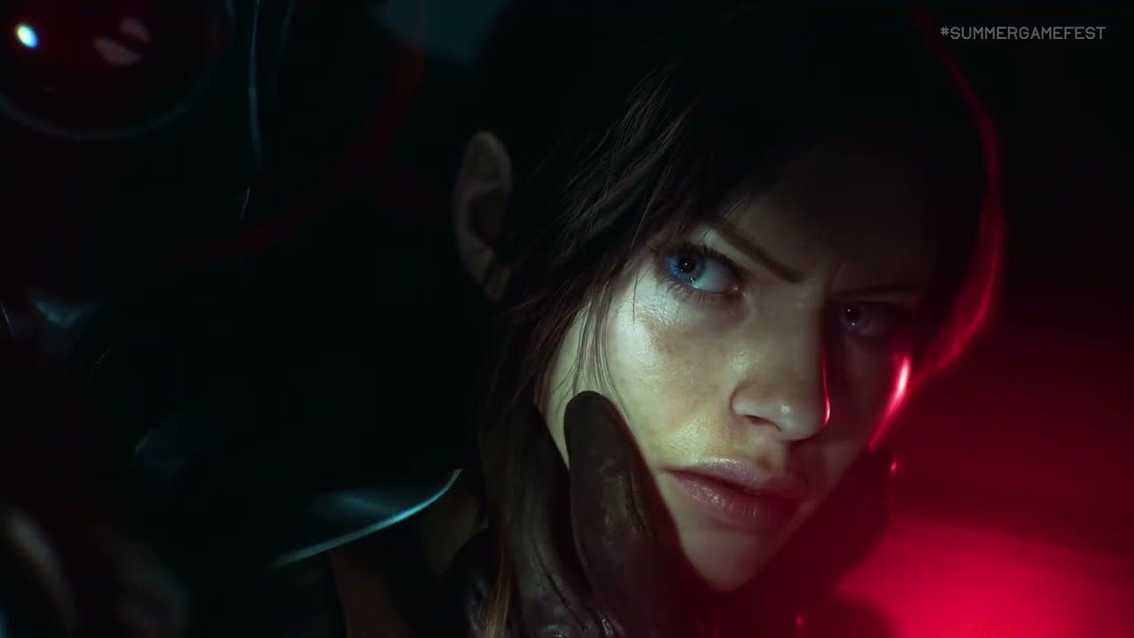 Resident Evil Veronica für Switch 2 angekündigt